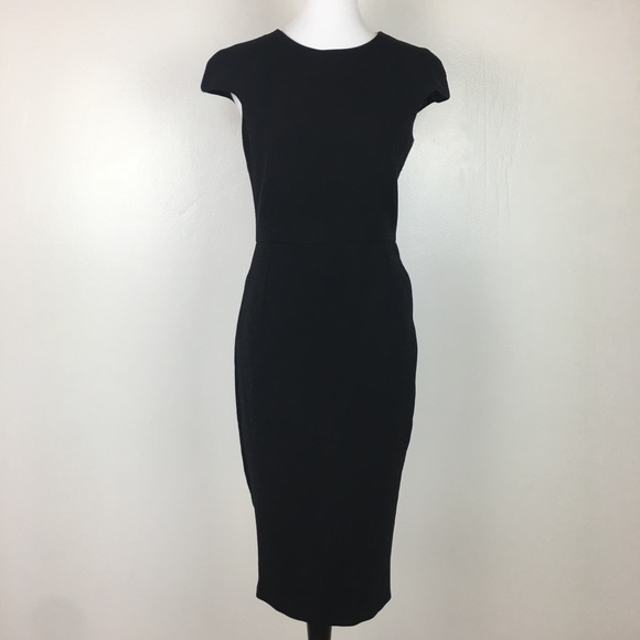 Zara Dresses & Skirts - Zara zipper back dress